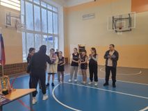 КЭС-БАСКЕТ муниципальный этап, 3 место